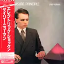 LP - Gary Numan - The Pleasure Principle - + OBI, insert