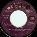 7inch Vinyl Single - Gary O'Connor - Pay You Back With Interest