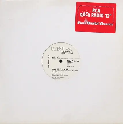 Gary O'Connor - Call Of The Wild