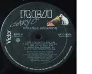 LP - Gary O'Connor - Strange Behavior