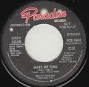 7inch Vinyl Single - Gary Ogan - Make Me Sing - Promo
