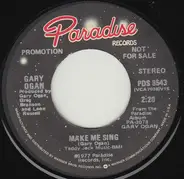 Gary Ogan - Make Me Sing