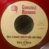 7inch Vinyl Single - Gary O'Hara - She's A Beauty (But It's Only Skin Deep) / Senorita Rita
