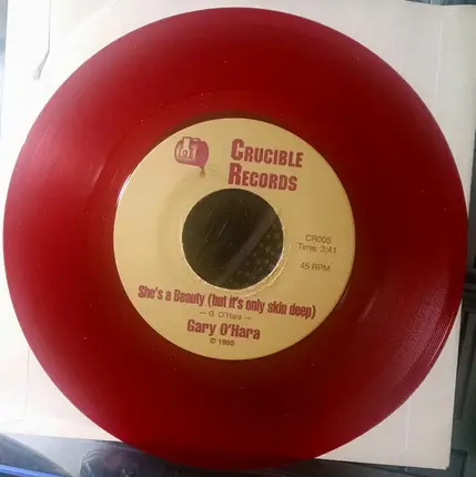 Gary O'Hara - She's A Beauty (But It's Only Skin Deep) / Senorita Rita