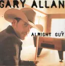 CD - Gary Allan - Alright Guy