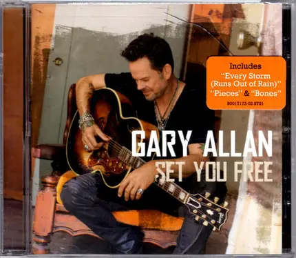 Gary Allan - Set You Free