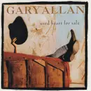 CD - Gary Allan - Used Heart For Sale