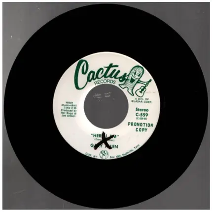 Gary Allen - Love with a ring / Here I am