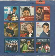 7inch Vinyl Single - Gary And The Gamblers - Schöne Träume / Man Redet Soviel