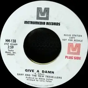 Jan Garber - Give A Damn