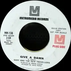 Jan Garber - Give A Damn