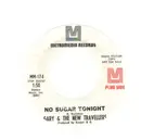 7inch Vinyl Single - Gary And The New Travellers - No Sugar Tonight / It's Been So Long - Promo