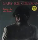LP - Gary B B Coleman - Nothin' But The Blues
