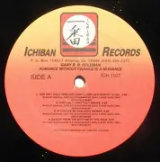 LP - Gary B.B. Coleman - Romance Without Finance Is A Nuisance