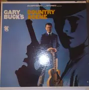 LP - Gary Buck - Gary Buck's Country Scene