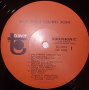 LP - Gary Buck - Gary Buck's Country Scene