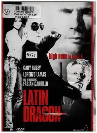 Gary Busey / Lorenzo Lamas a.o. - Latin Dragon