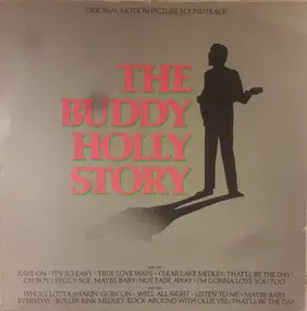 Gary Busey - The Buddy Holly Story (Original Motion Picture Soundtrack)