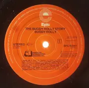 LP - Gary Busey - The Buddy Holly Story (Original Motion Picture Soundtrack)