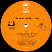 LP - Gary Busey - The Buddy Holly Story