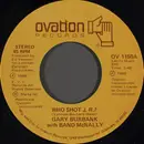 7inch Vinyl Single - Gary Burbank With Band McNally / Tennessee Valley Authority - Who Shot J.R.? / Honkin'