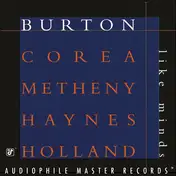Gary Burton - Like Minds