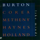 CD - Gary Burton • Chick Corea • Pat Metheny • Roy Haynes • Dave Holland - Like Minds