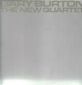 Gary Burton - The New Quartet