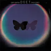LP - Gary Burton / Chick Corea - Duet