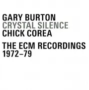 CD-Box - Gary Burton / Chick Corea - Crystal Silence: The ECM Recordings 1972-79 - Still Sealed
