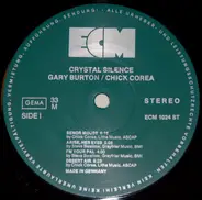 Gary Burton / Chick Corea - Crystal Silence