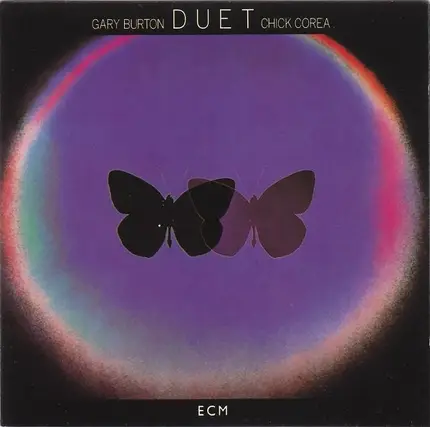 Gary Burton / Chick Corea - Duet