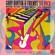 CD - Gary Burton & Friends - Six Pack