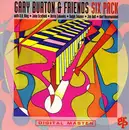 CD - Gary Burton & Friends - Six Pack
