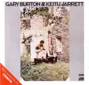 CD - Gary Burton & Keith Jarrett - Gary Burton & Keith Jarrett / Throb
