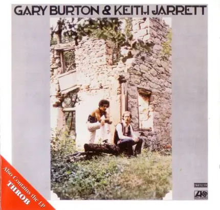 Gary Burton & Keith Jarrett - Gary Burton & Keith Jarrett / Throb