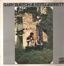 LP - Gary Burton & Keith Jarrett - Gary Burton & Keith Jarrett - +insert