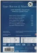 DVD - Gary Burton / Makoto Ozone - Recorded live at the Munich Summer Piano Festival - Still Sealed