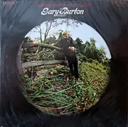 LP - Gary Burton Quartet - Country Roads & Other Places