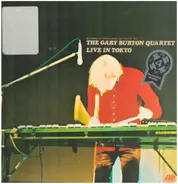 Gary Burton Quartet - Live in Tokyo