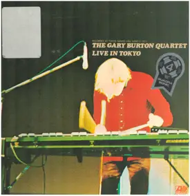 The Gary Burton Quartet - Live in Tokyo