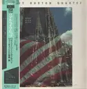 LP - Gary Burton Quartet - Real Life Hits - +OBI, Insert