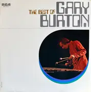 LP - Gary Burton Quartet - The Best Of Gary Burton - Gatefold sleeve