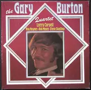 LP-Box - Gary Burton Quartet - The Gary Burton Quartet - Larry Coryell - Roy Haynes - Bob Moses - Steve Swallow
