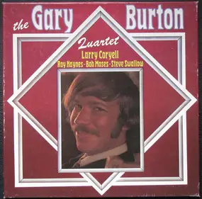 The Gary Burton Quartet - The Gary Burton Quartet - Larry Coryell - Roy Haynes - Bob Moses - Steve Swallow