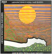 LP - Gary Burton Quartet - A Genuine Tong Funeral