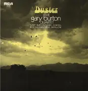 LP - Gary Burton Quartet - Duster - +Insert