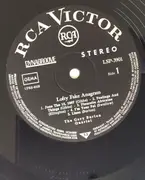 LP - Gary Burton Quartet - Lofty Fake Anagram