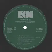 LP - Gary Burton Quartet - Picture This