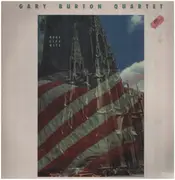 LP - Gary Burton Quartet - Real Life Hits